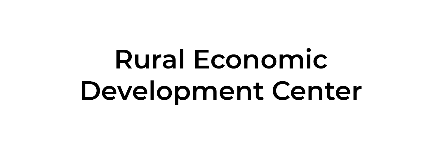 Rural Economic DEvelopment